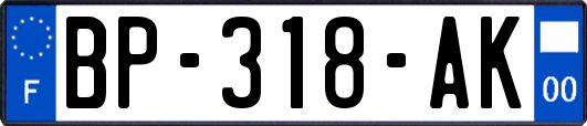 BP-318-AK