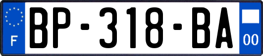 BP-318-BA