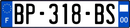 BP-318-BS