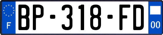BP-318-FD