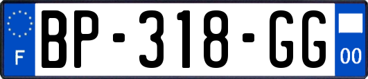 BP-318-GG