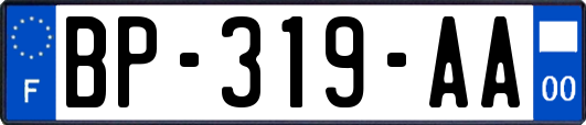 BP-319-AA