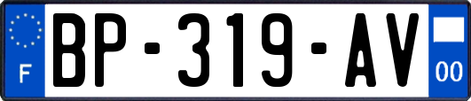 BP-319-AV