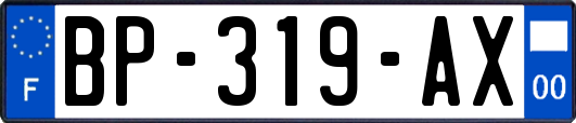 BP-319-AX