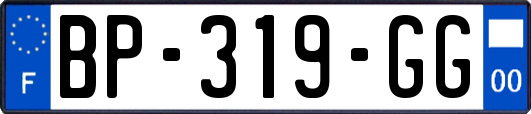 BP-319-GG