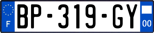 BP-319-GY