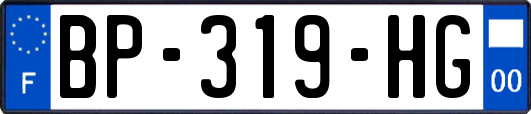 BP-319-HG