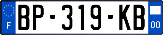 BP-319-KB