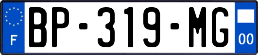 BP-319-MG