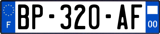 BP-320-AF