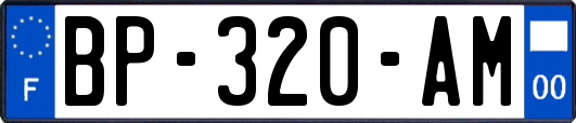 BP-320-AM