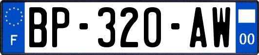 BP-320-AW