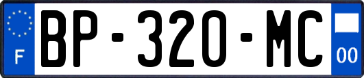 BP-320-MC