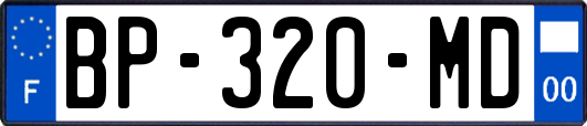 BP-320-MD