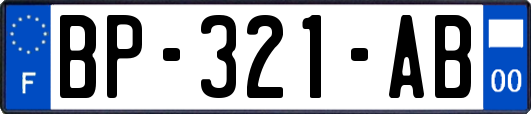 BP-321-AB