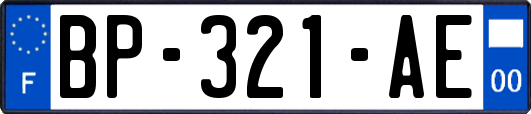 BP-321-AE