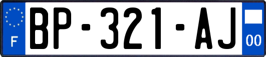 BP-321-AJ