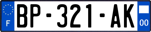 BP-321-AK