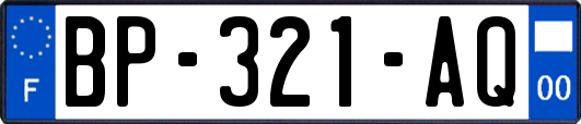 BP-321-AQ