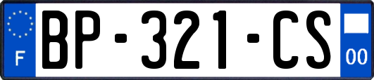 BP-321-CS