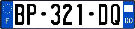 BP-321-DQ