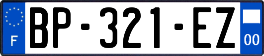 BP-321-EZ