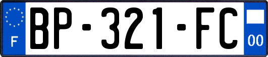 BP-321-FC
