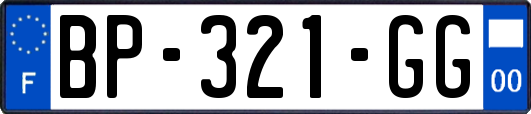 BP-321-GG