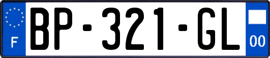 BP-321-GL