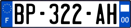 BP-322-AH