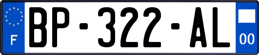 BP-322-AL