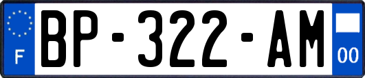 BP-322-AM