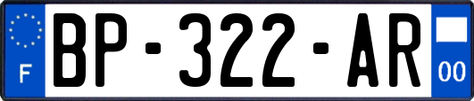 BP-322-AR