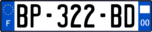 BP-322-BD