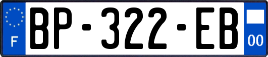 BP-322-EB