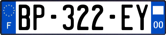 BP-322-EY