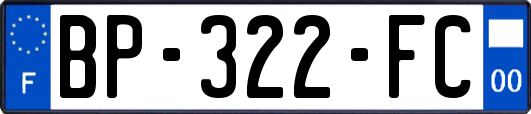 BP-322-FC