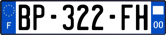 BP-322-FH