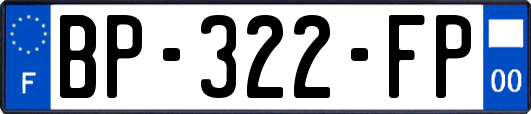 BP-322-FP