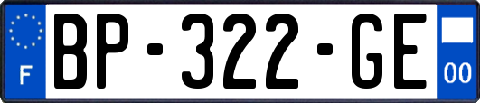 BP-322-GE