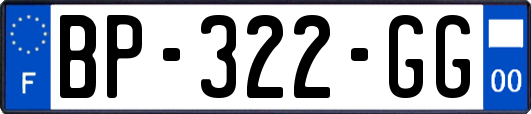 BP-322-GG