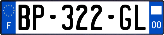 BP-322-GL