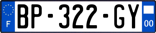 BP-322-GY