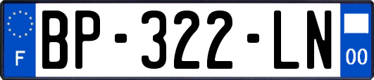 BP-322-LN