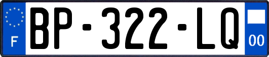 BP-322-LQ