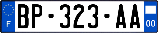 BP-323-AA