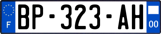 BP-323-AH