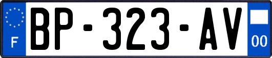 BP-323-AV