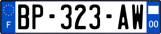 BP-323-AW