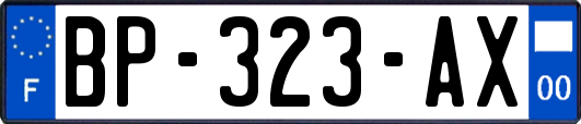 BP-323-AX